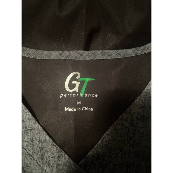 GUC Lot of 2 Cherokee/GT+ Performance Women's Scrub Tops Size Medium - Picture 3 of 9